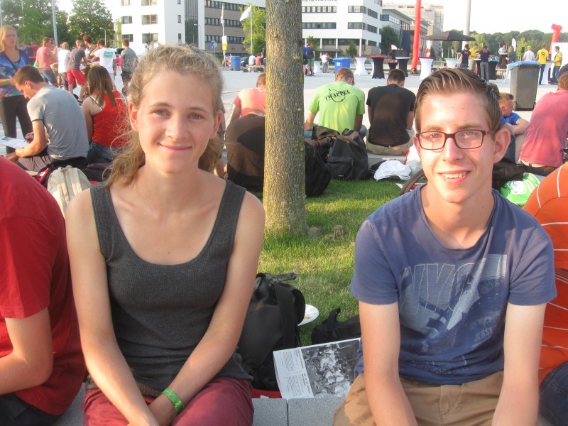 Kick-In Dag 3