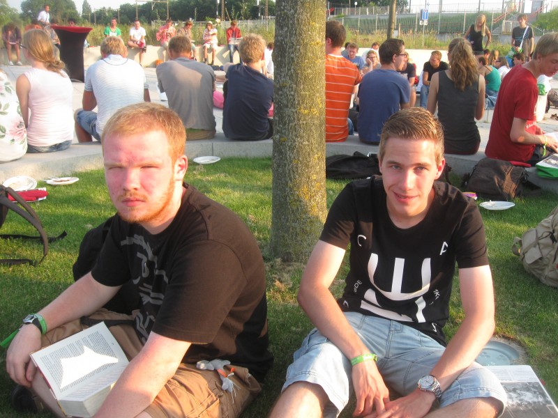 Kick-In Dag 3