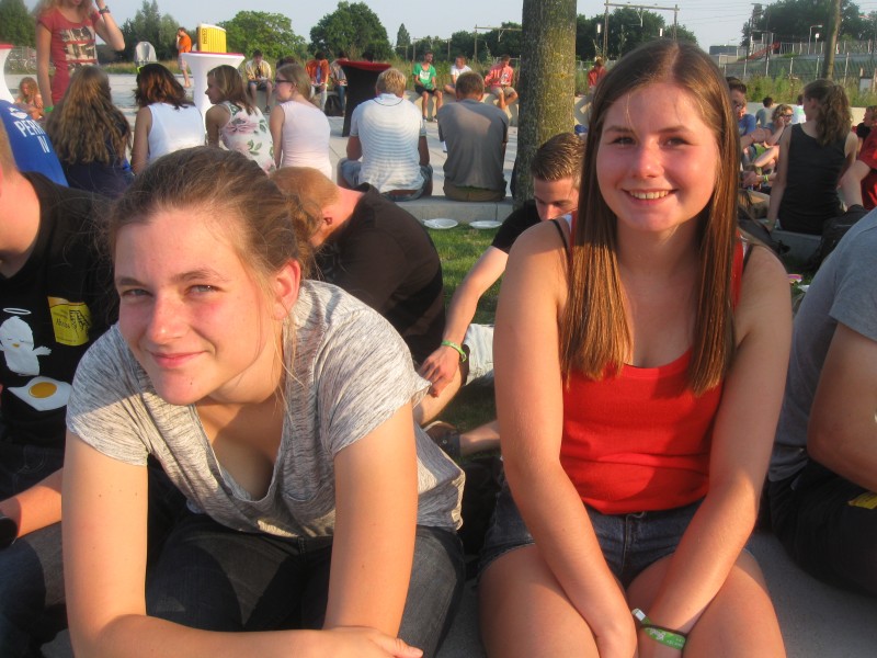 Kick-In Dag 3