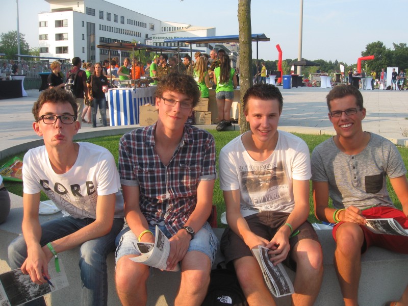 Kick-In Dag 3