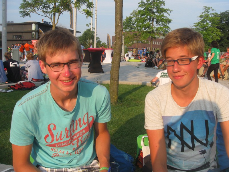 Kick-In Dag 3