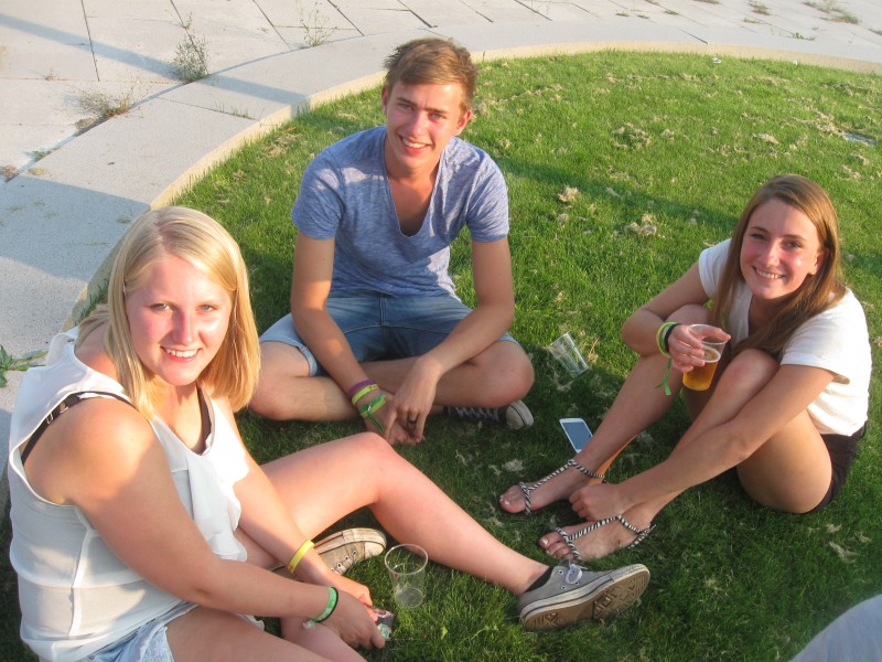 Kick-In Dag 3