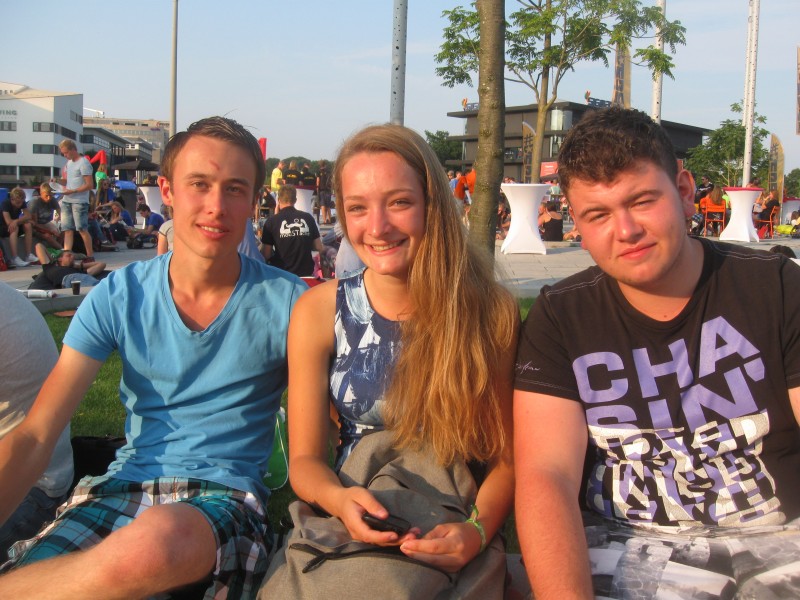Kick-In Dag 3