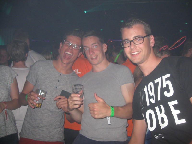 Kick-In Dag 3