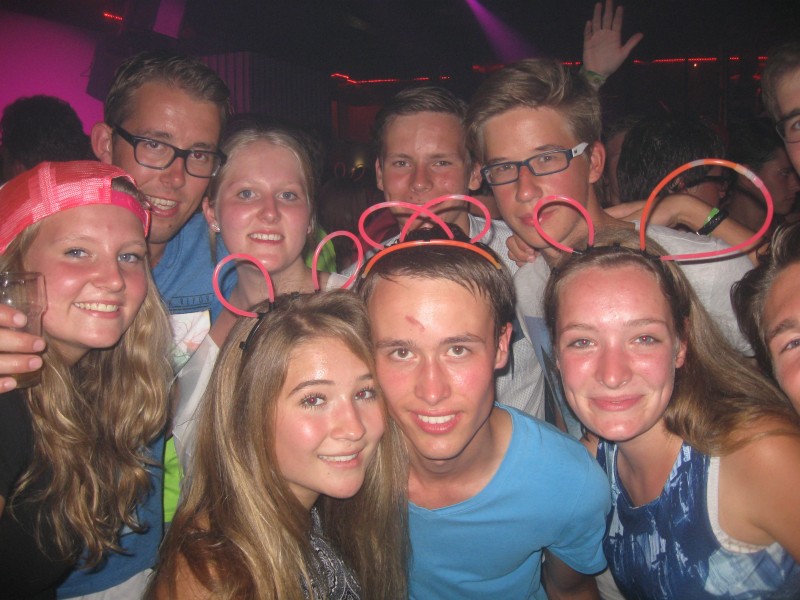 Kick-In Dag 3