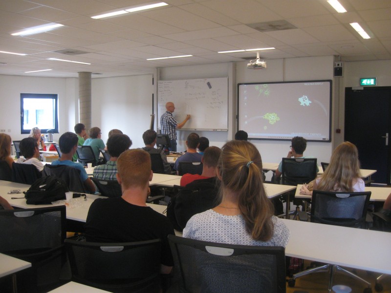 Kick-In Kamp Dag 1