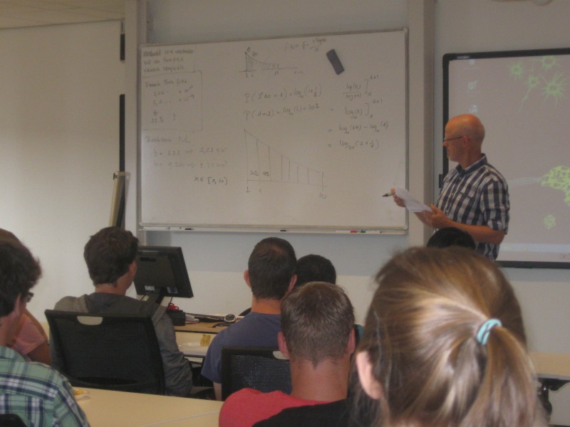 Kick-In Kamp Dag 1