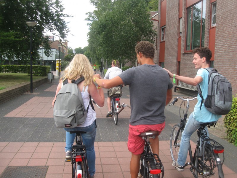 Kick-In Kamp Dag 1