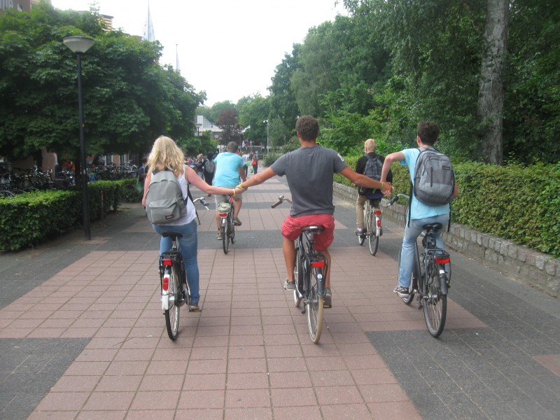 Kick-In Kamp Dag 1