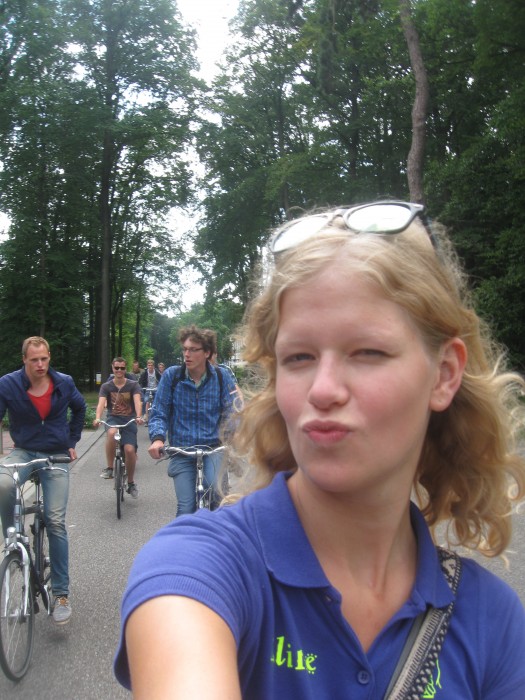 Kick-In Kamp Dag 1