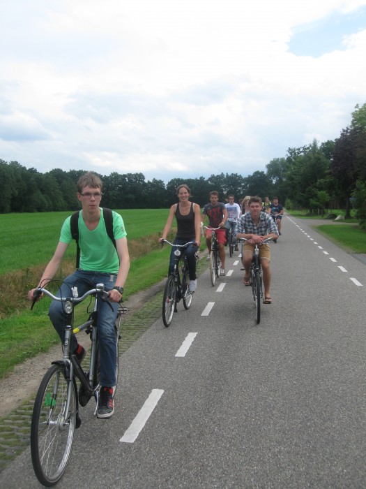 Kick-In Kamp Dag 1