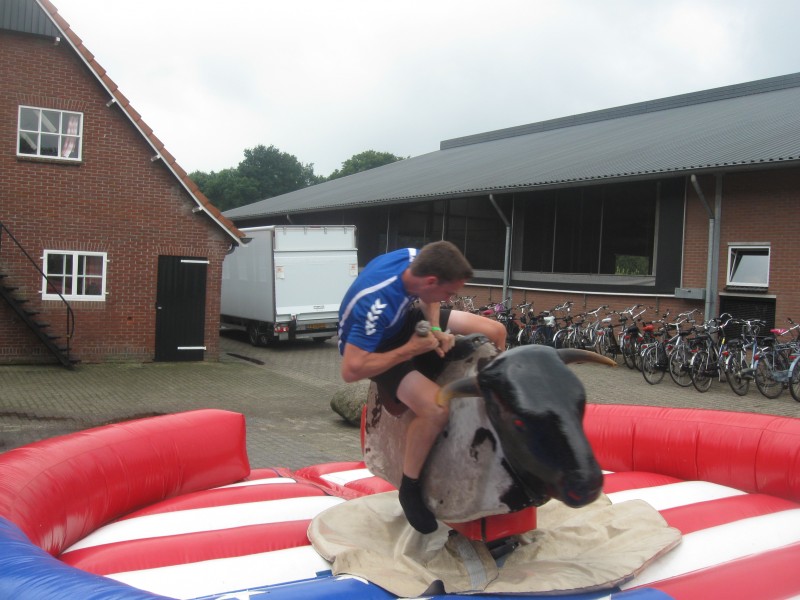 Kick-In Kamp Dag 2