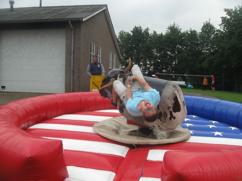 Kick-In Kamp Dag 2