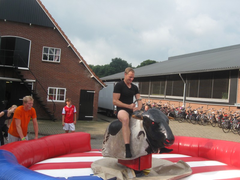 Kick-In Kamp Dag 2