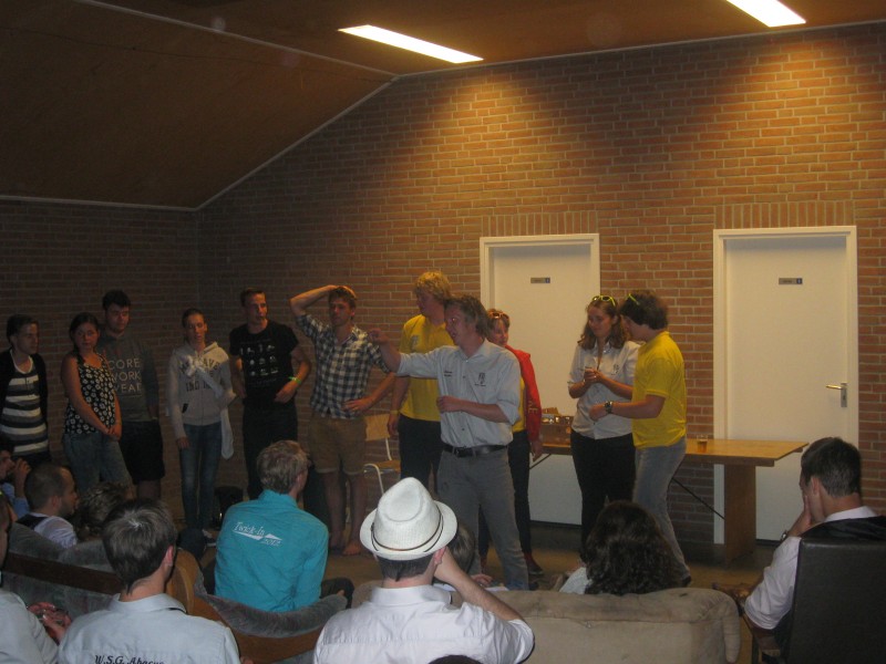Kick-In Kamp Dag 2