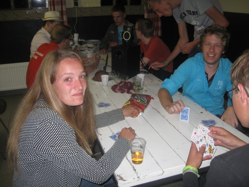 Kick-In Kamp Dag 2
