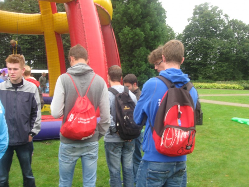 Kick-In Dag 9