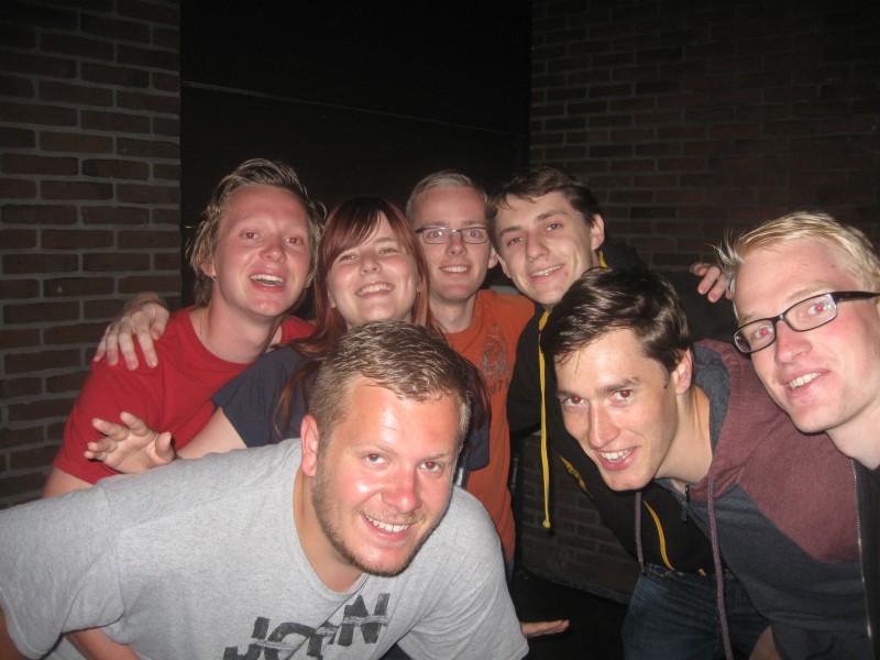 Kick-In Dag 9