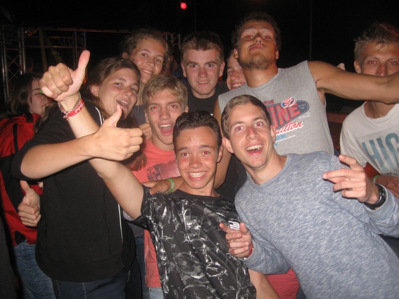 Kick-In Dag 9