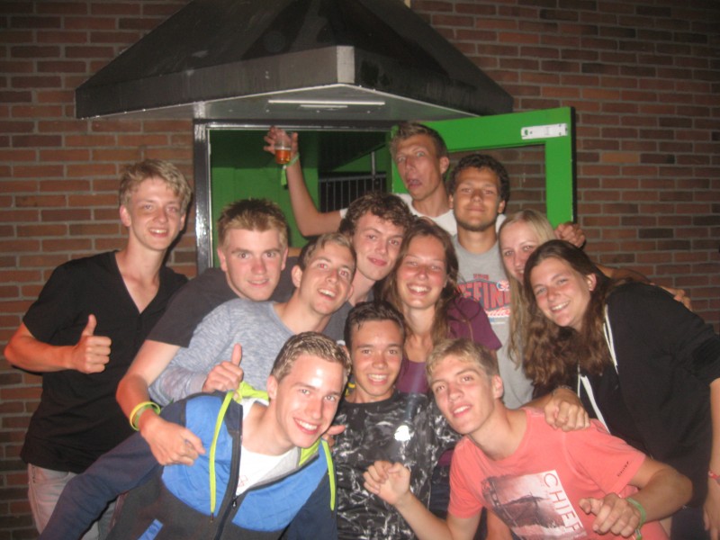Kick-In Dag 9