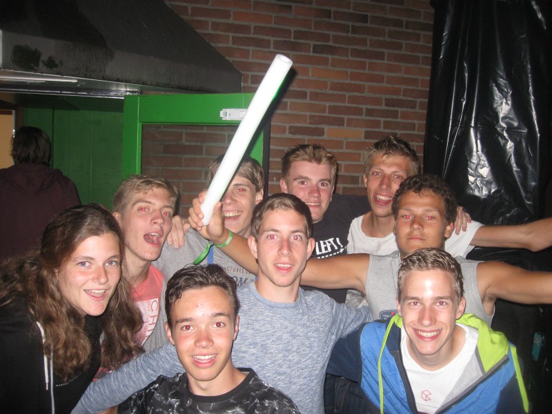 Kick-In Dag 9