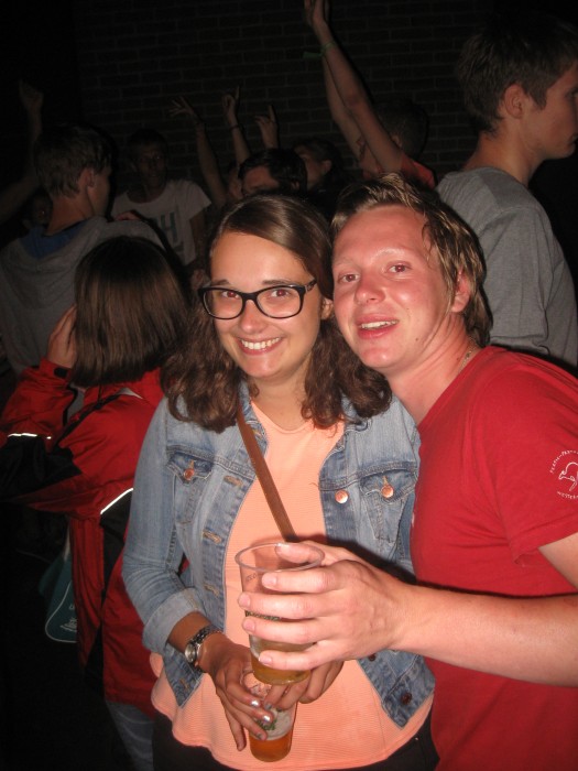 Kick-In Dag 9