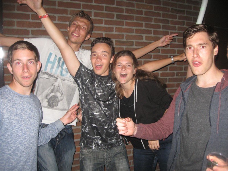 Kick-In Dag 9