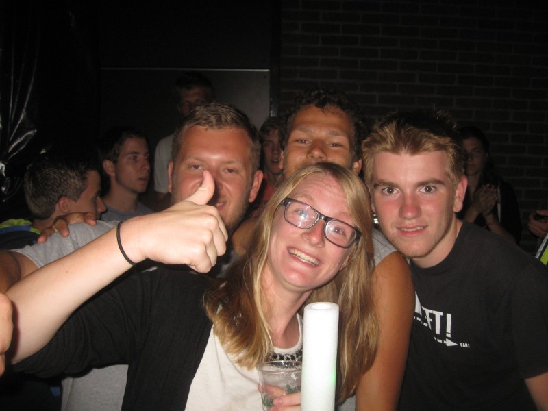 Kick-In Dag 9