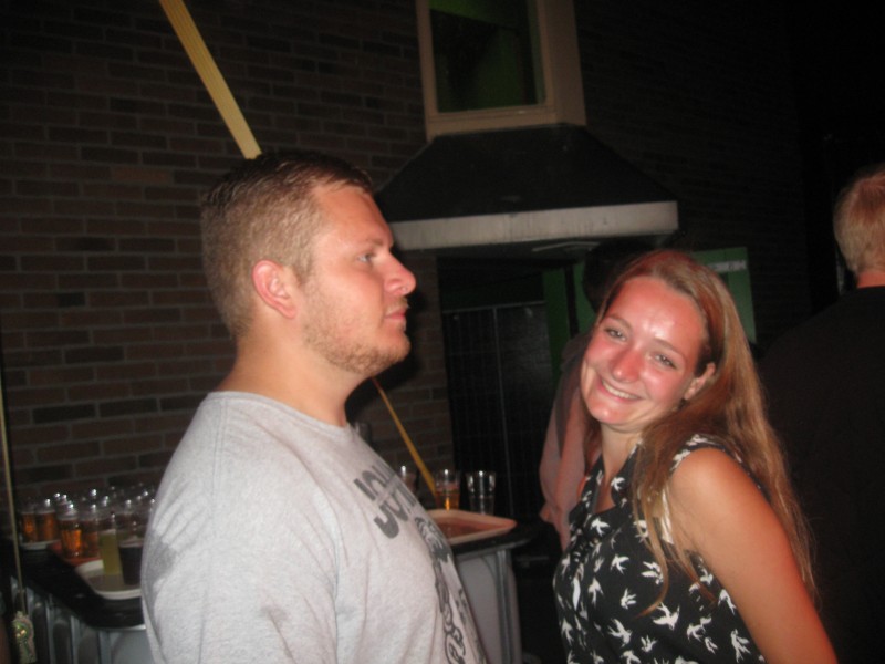 Kick-In Dag 9