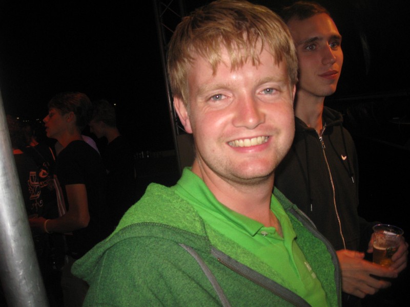 Kick-In Dag 9