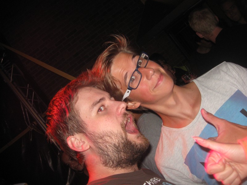 Kick-In Dag 9