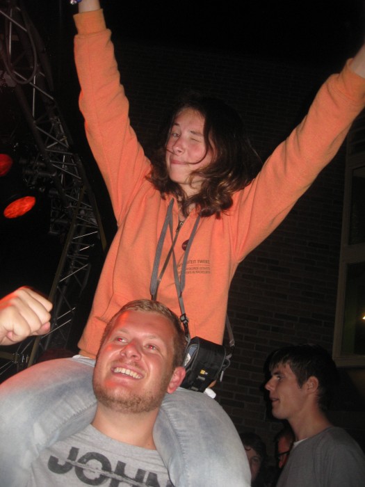 Kick-In Dag 9