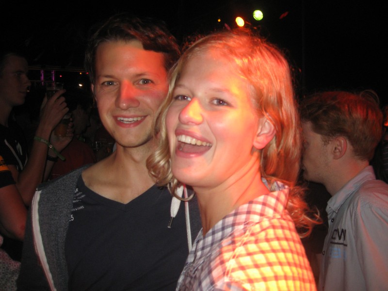 Kick-In Dag 9