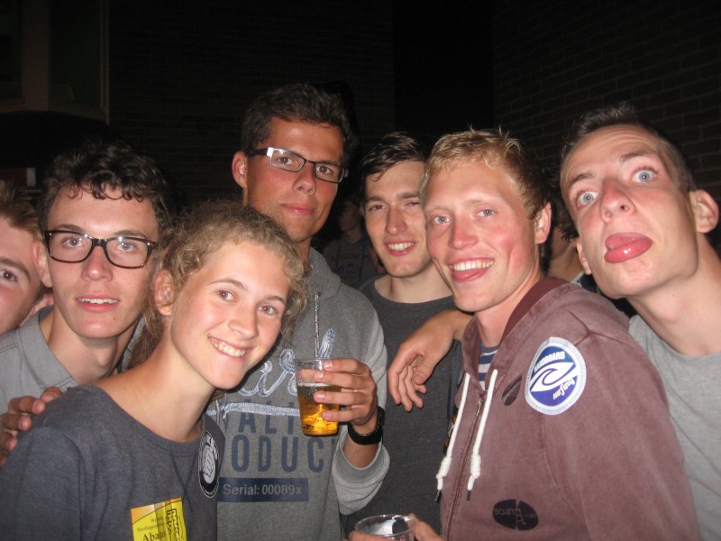 Kick-In Dag 9