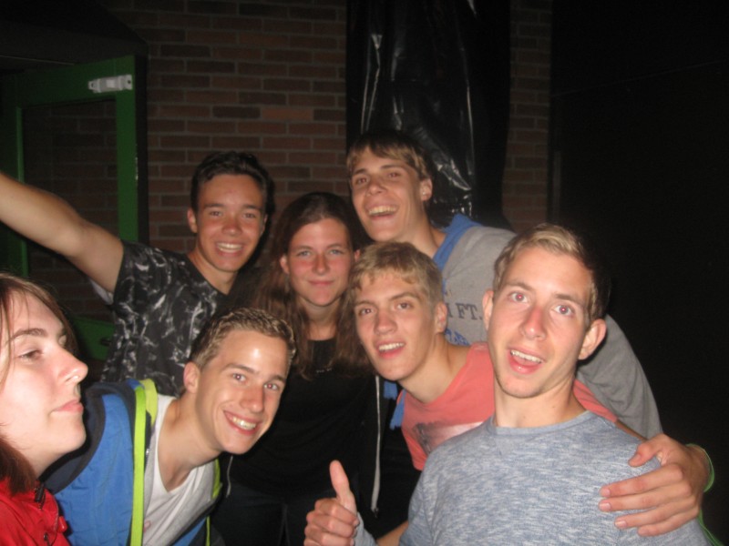 Kick-In Dag 9