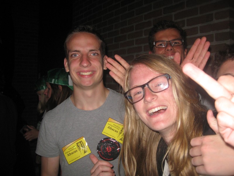 Kick-In Dag 9