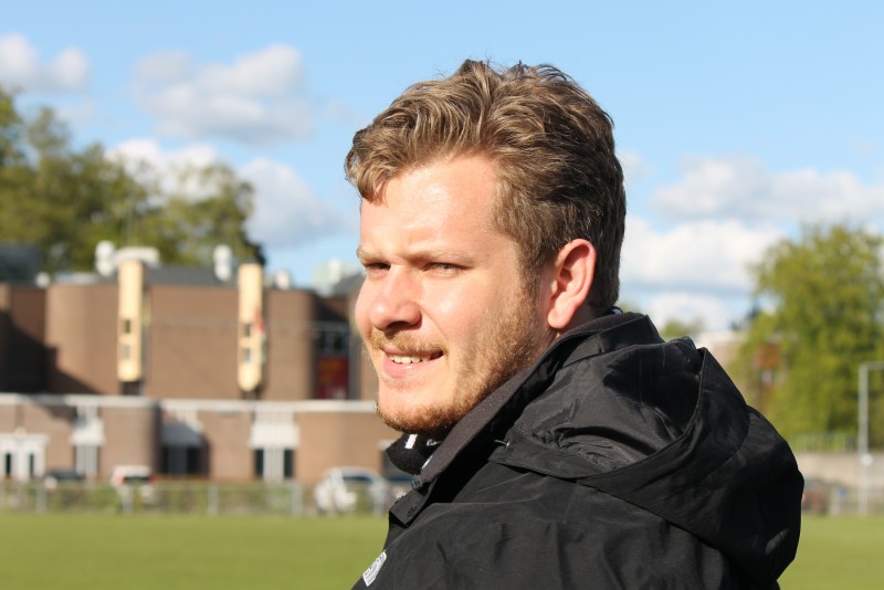 StAf-toernooi tegen Arago