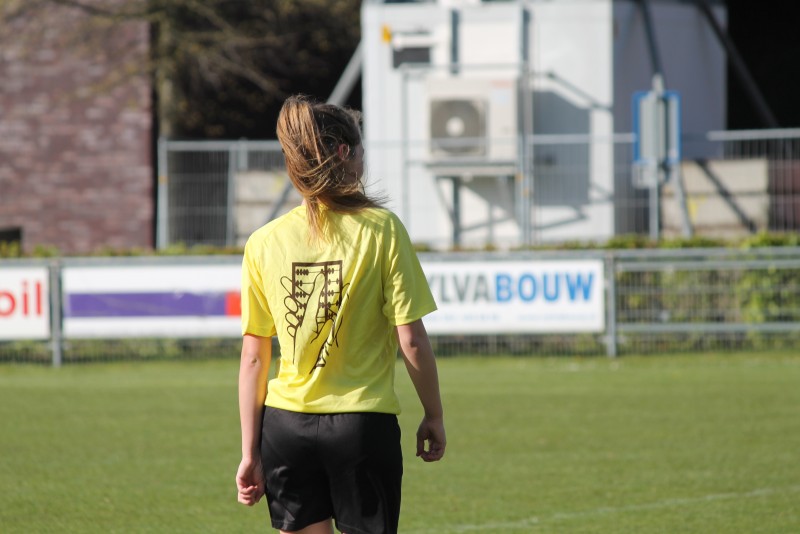 StAf-toernooi tegen Arago