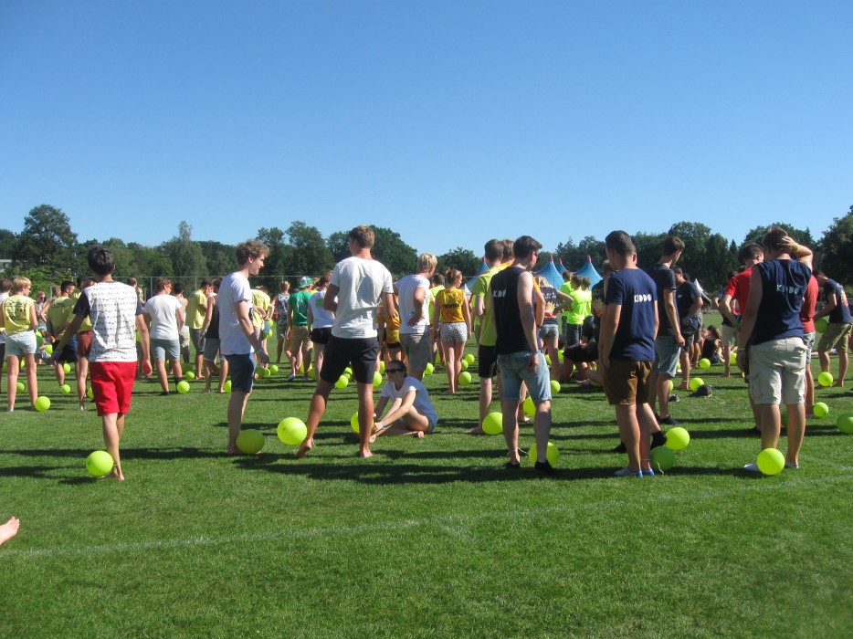 Kick-In Dag 2