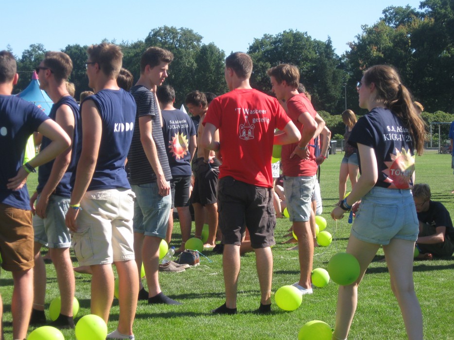 Kick-In Dag 2