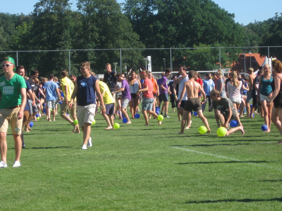 Kick-In Dag 2