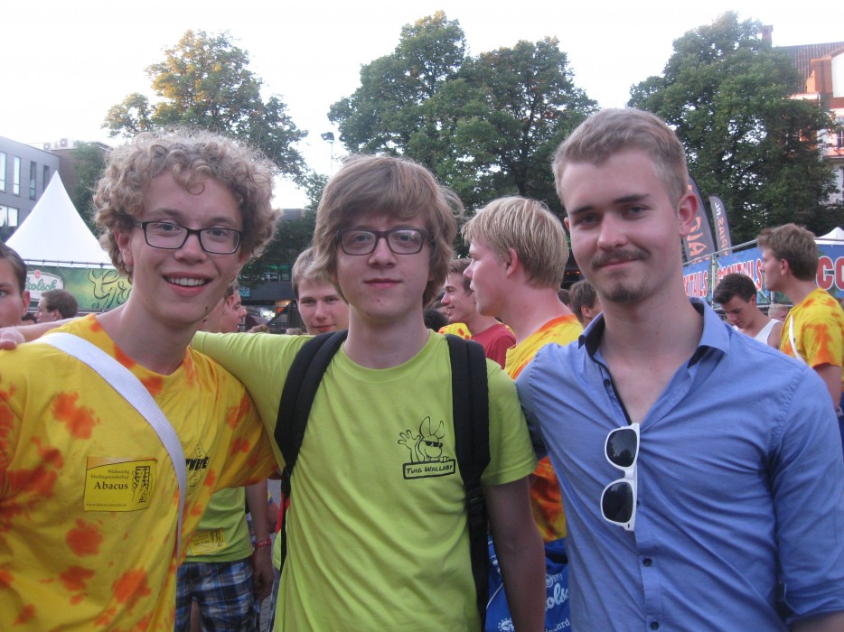 Kick-In Dag 2