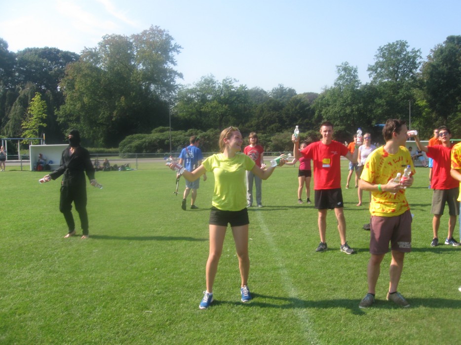Kick-In Dag 3