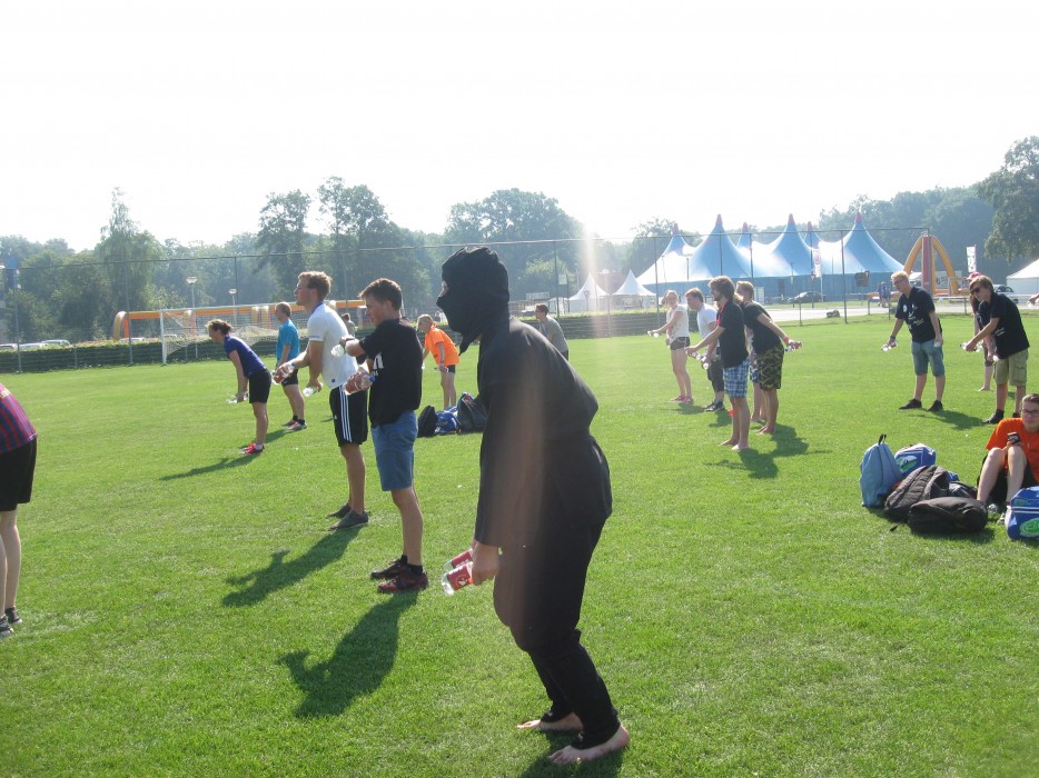 Kick-In Dag 3