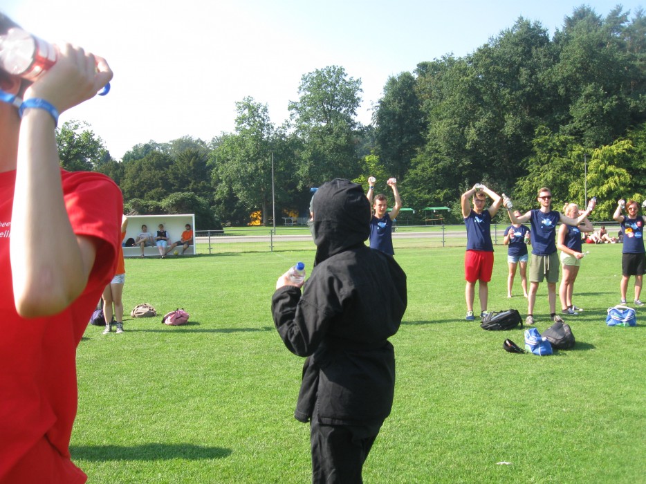 Kick-In Dag 3