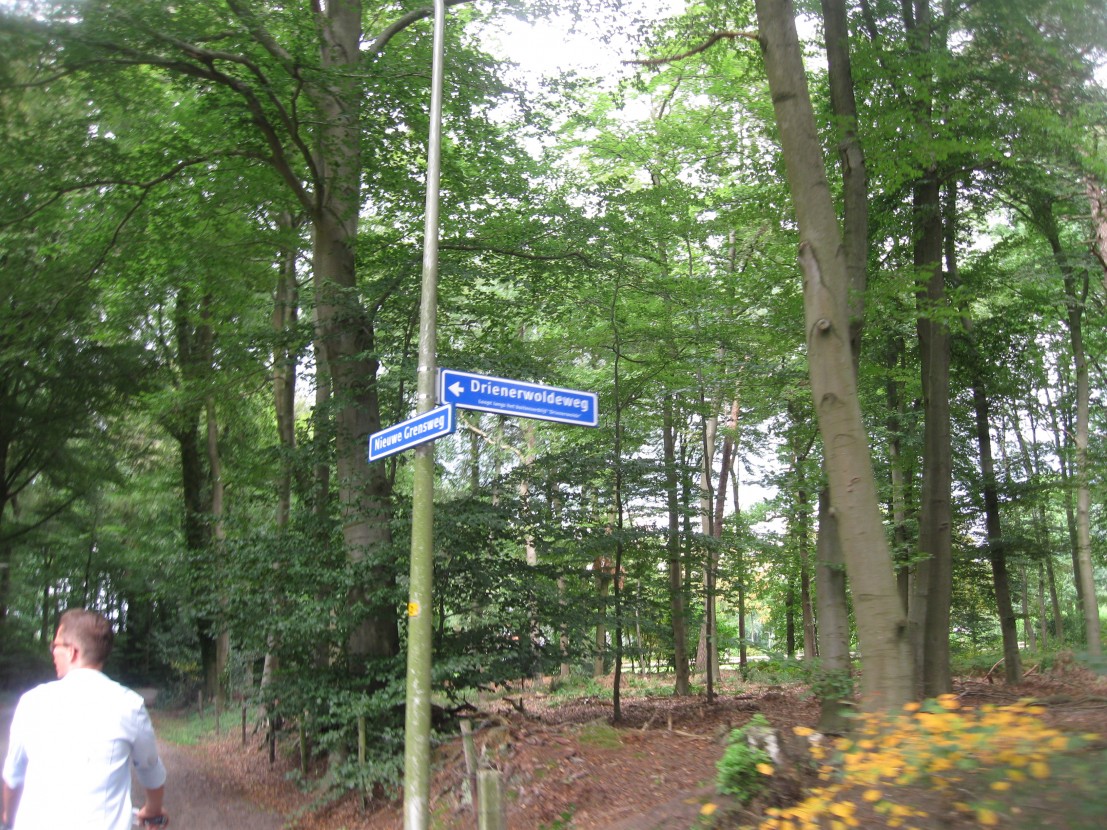 Kick-In Kamp Dag 1
