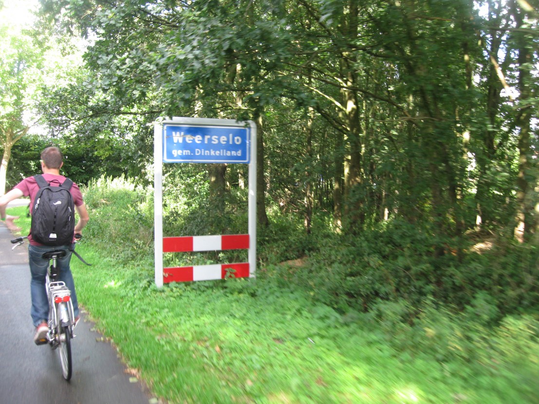 Kick-In Kamp Dag 1