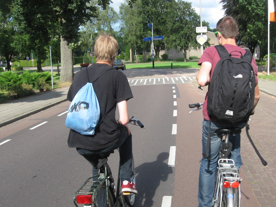 Kick-In Kamp Dag 1