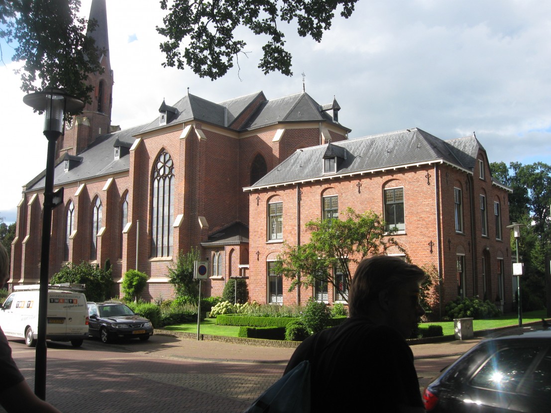 Kick-In Kamp Dag 1