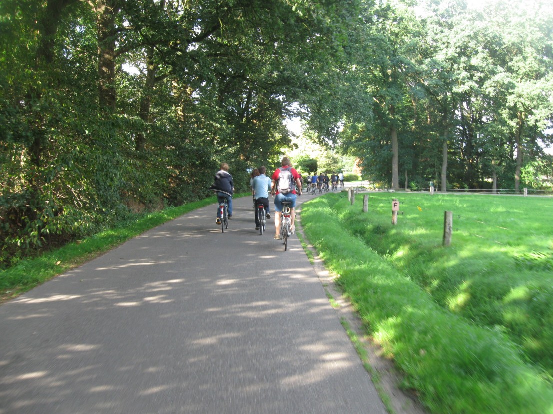 Kick-In Kamp Dag 1